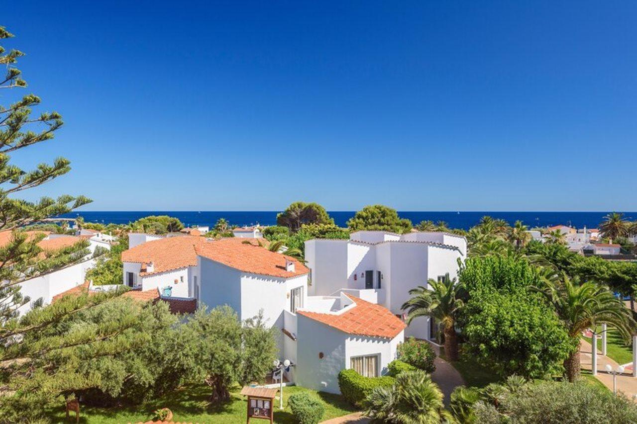 Marinda Garden Aparthotel Cala en Bosch Dış mekan fotoğraf