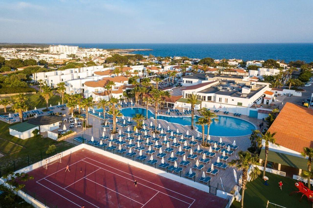 Marinda Garden Aparthotel Cala en Bosch Dış mekan fotoğraf