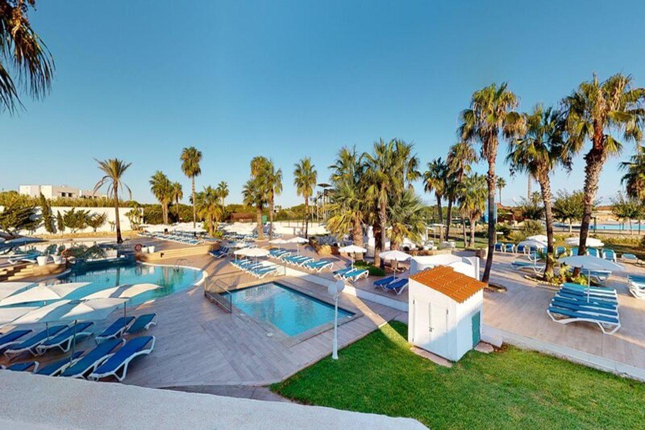 Marinda Garden Aparthotel Cala en Bosch Dış mekan fotoğraf