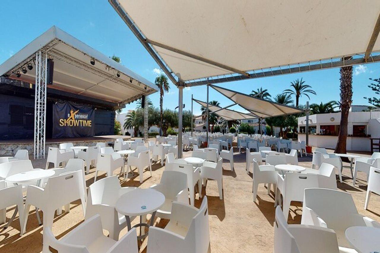 Marinda Garden Aparthotel Cala en Bosch Dış mekan fotoğraf