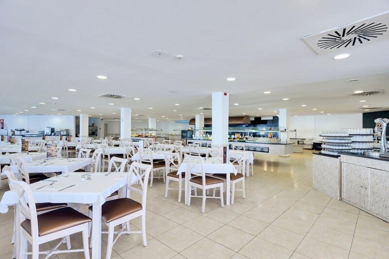 Marinda Garden Aparthotel Cala en Bosch Dış mekan fotoğraf