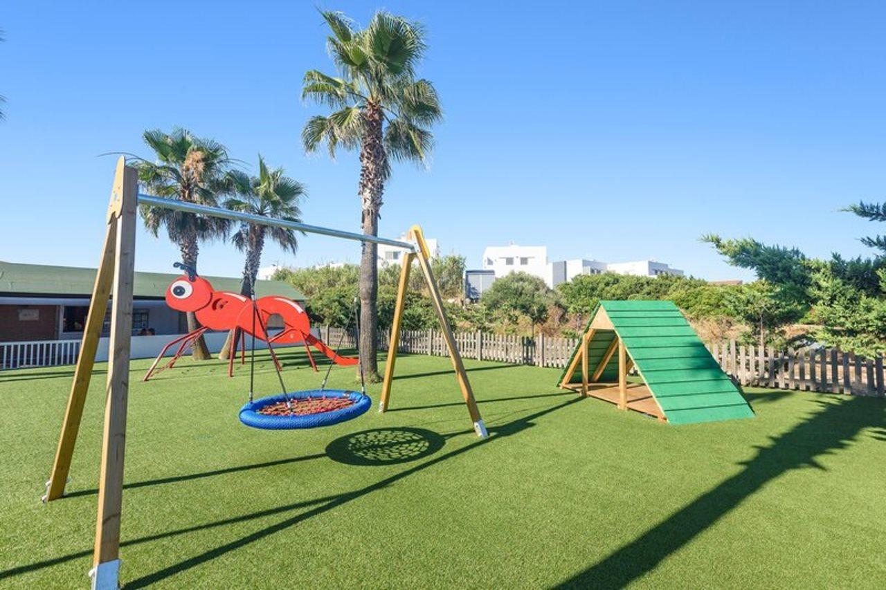 Marinda Garden Aparthotel Cala en Bosch Dış mekan fotoğraf