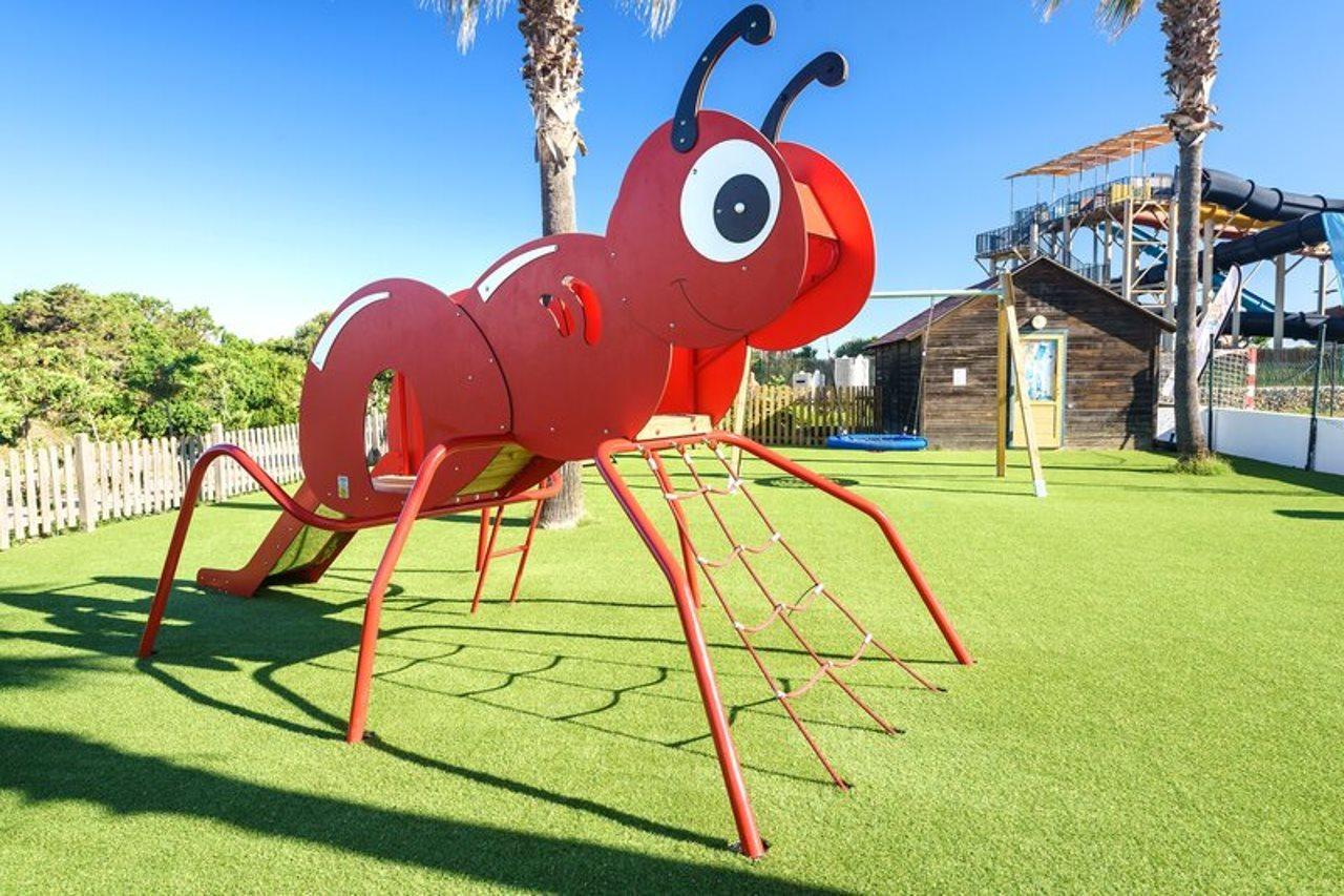 Marinda Garden Aparthotel Cala en Bosch Dış mekan fotoğraf