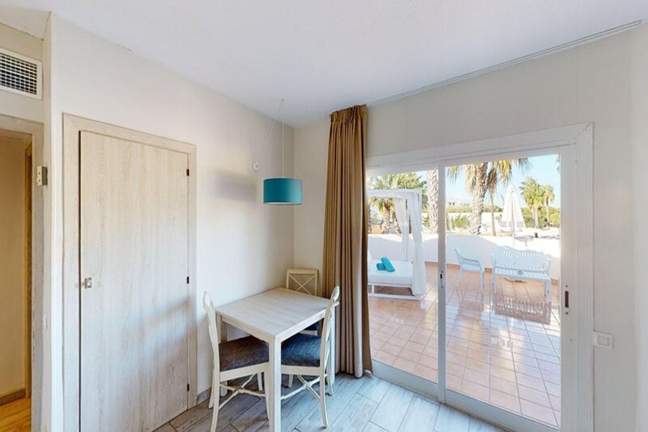 Marinda Garden Aparthotel Cala en Bosch Dış mekan fotoğraf