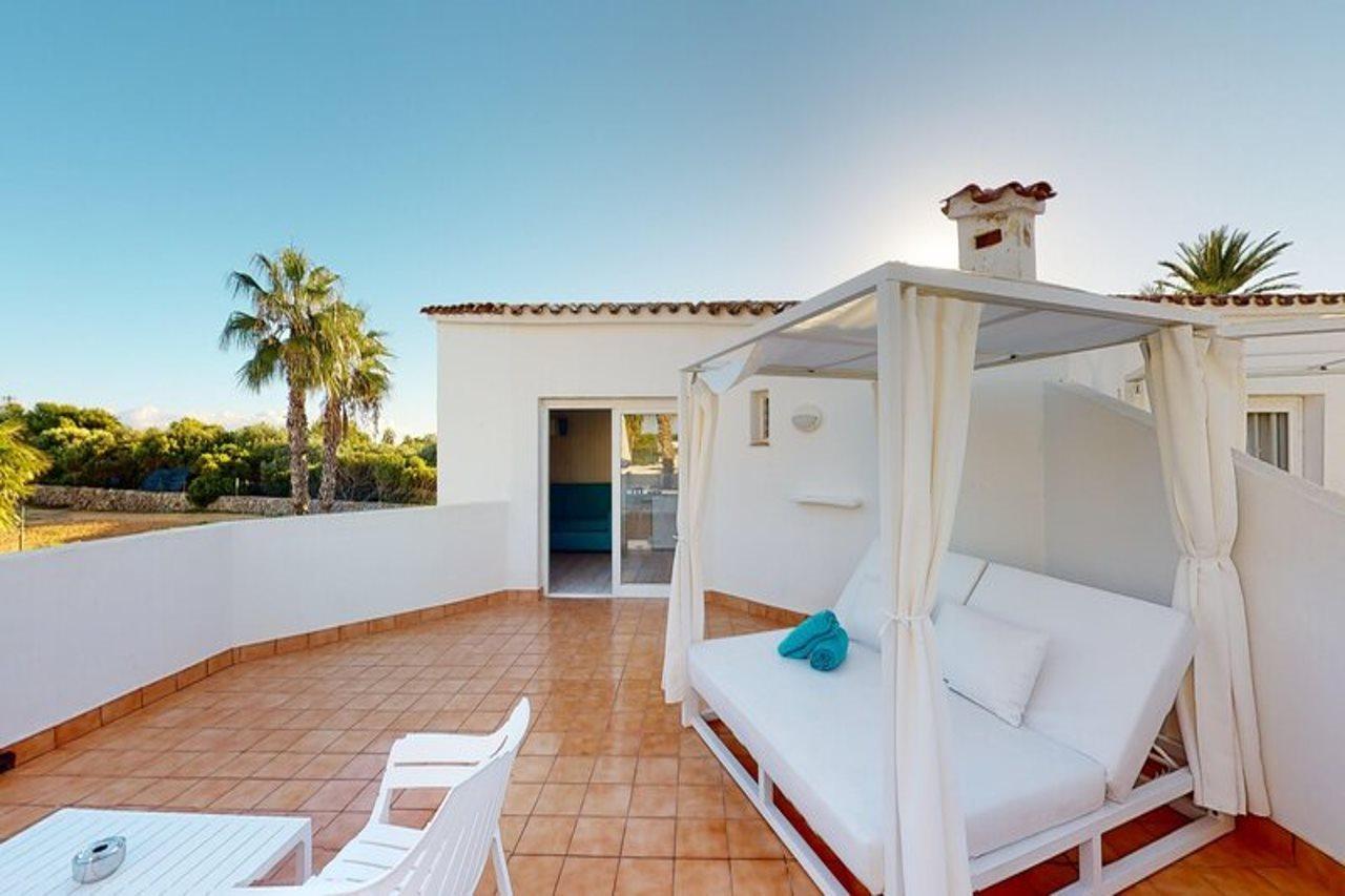 Marinda Garden Aparthotel Cala en Bosch Dış mekan fotoğraf