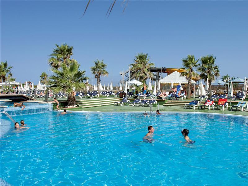 Marinda Garden Aparthotel Cala en Bosch Dış mekan fotoğraf