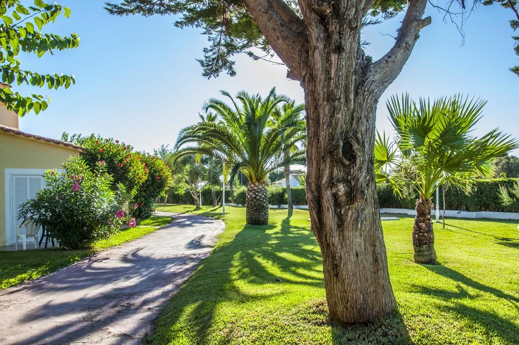 Marinda Garden Aparthotel Cala en Bosch Dış mekan fotoğraf
