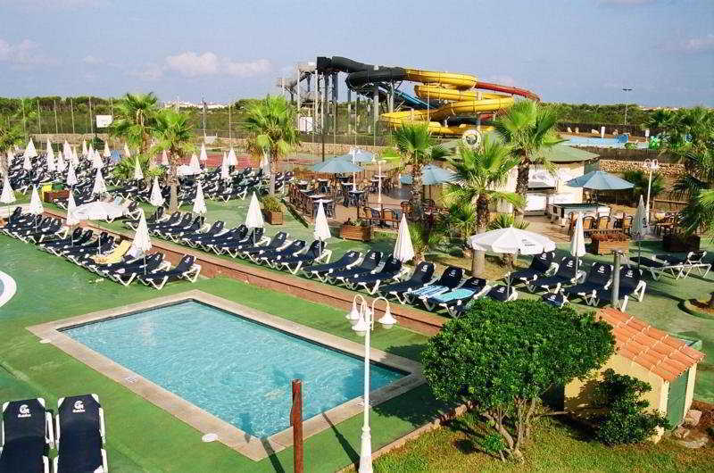 Marinda Garden Aparthotel Cala en Bosch Dış mekan fotoğraf