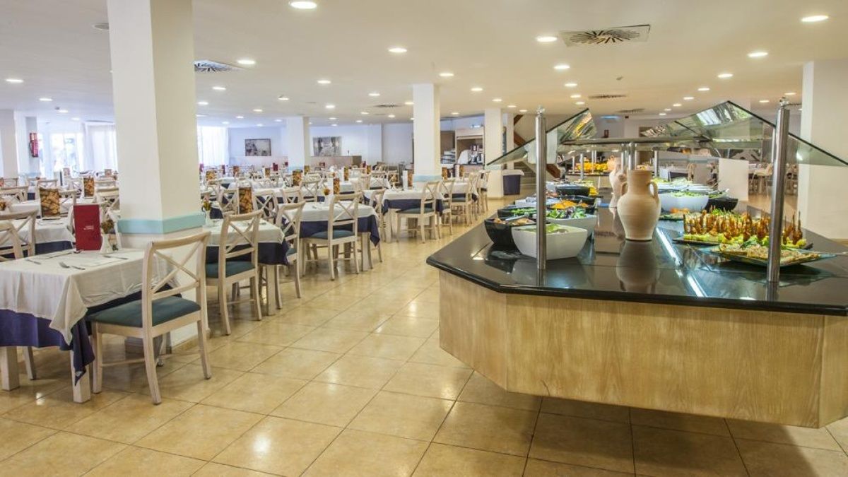 Marinda Garden Aparthotel Cala en Bosch Dış mekan fotoğraf