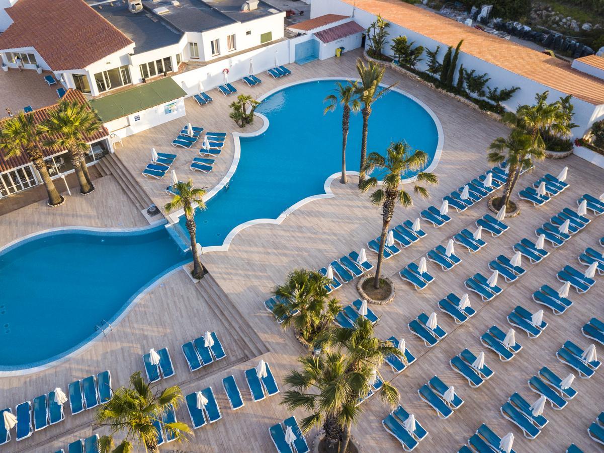 Marinda Garden Aparthotel Cala en Bosch Dış mekan fotoğraf