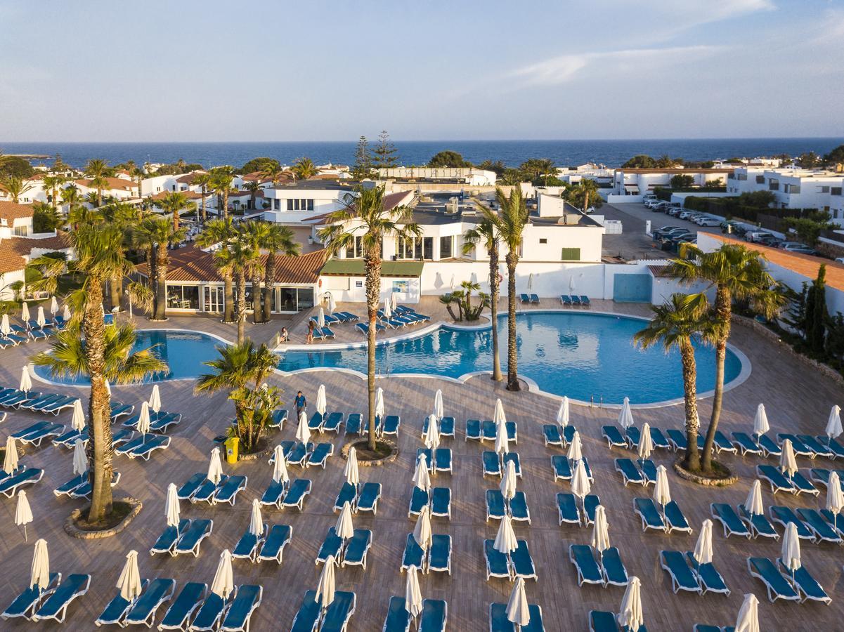 Marinda Garden Aparthotel Cala en Bosch Dış mekan fotoğraf