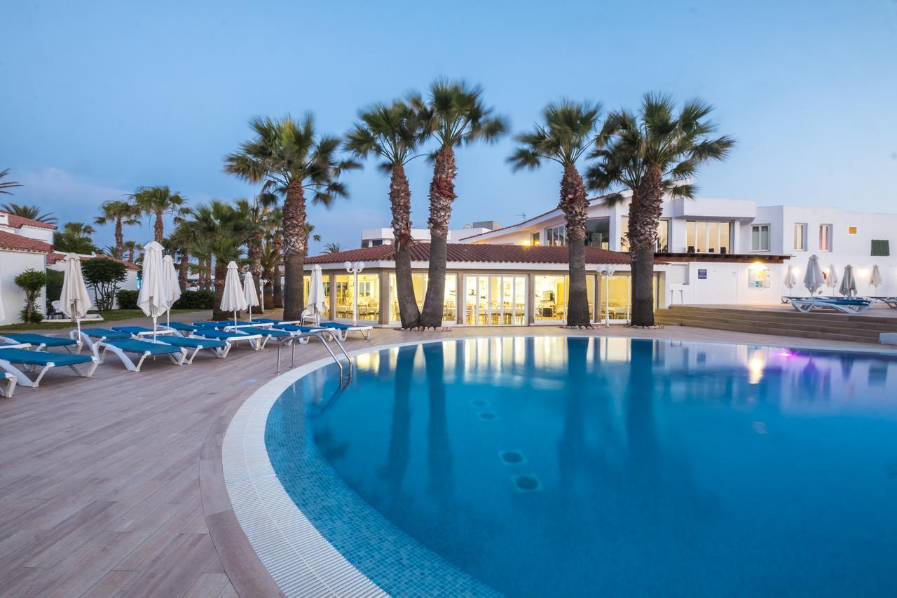 Marinda Garden Aparthotel Cala en Bosch Dış mekan fotoğraf
