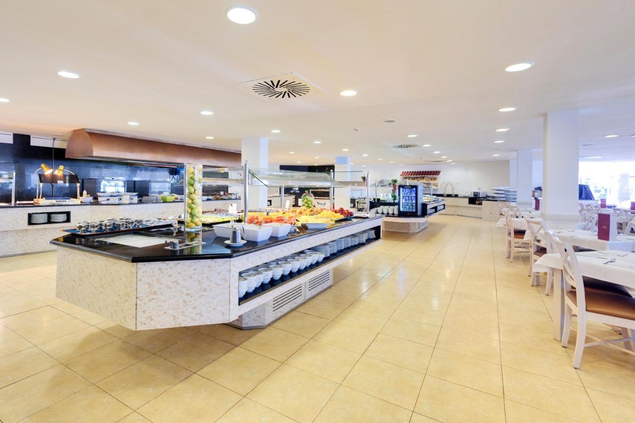 Marinda Garden Aparthotel Cala en Bosch Dış mekan fotoğraf