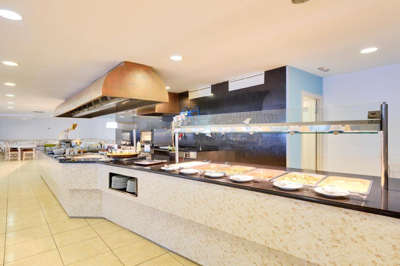 Marinda Garden Aparthotel Cala en Bosch Dış mekan fotoğraf