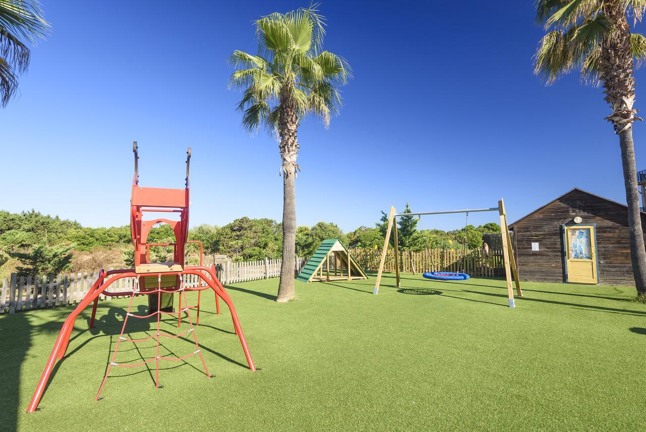 Marinda Garden Aparthotel Cala en Bosch Dış mekan fotoğraf