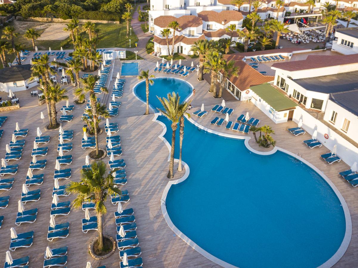 Marinda Garden Aparthotel Cala en Bosch Dış mekan fotoğraf