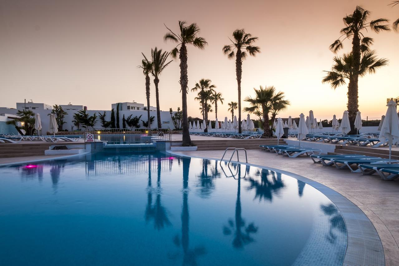 Marinda Garden Aparthotel Cala en Bosch Dış mekan fotoğraf