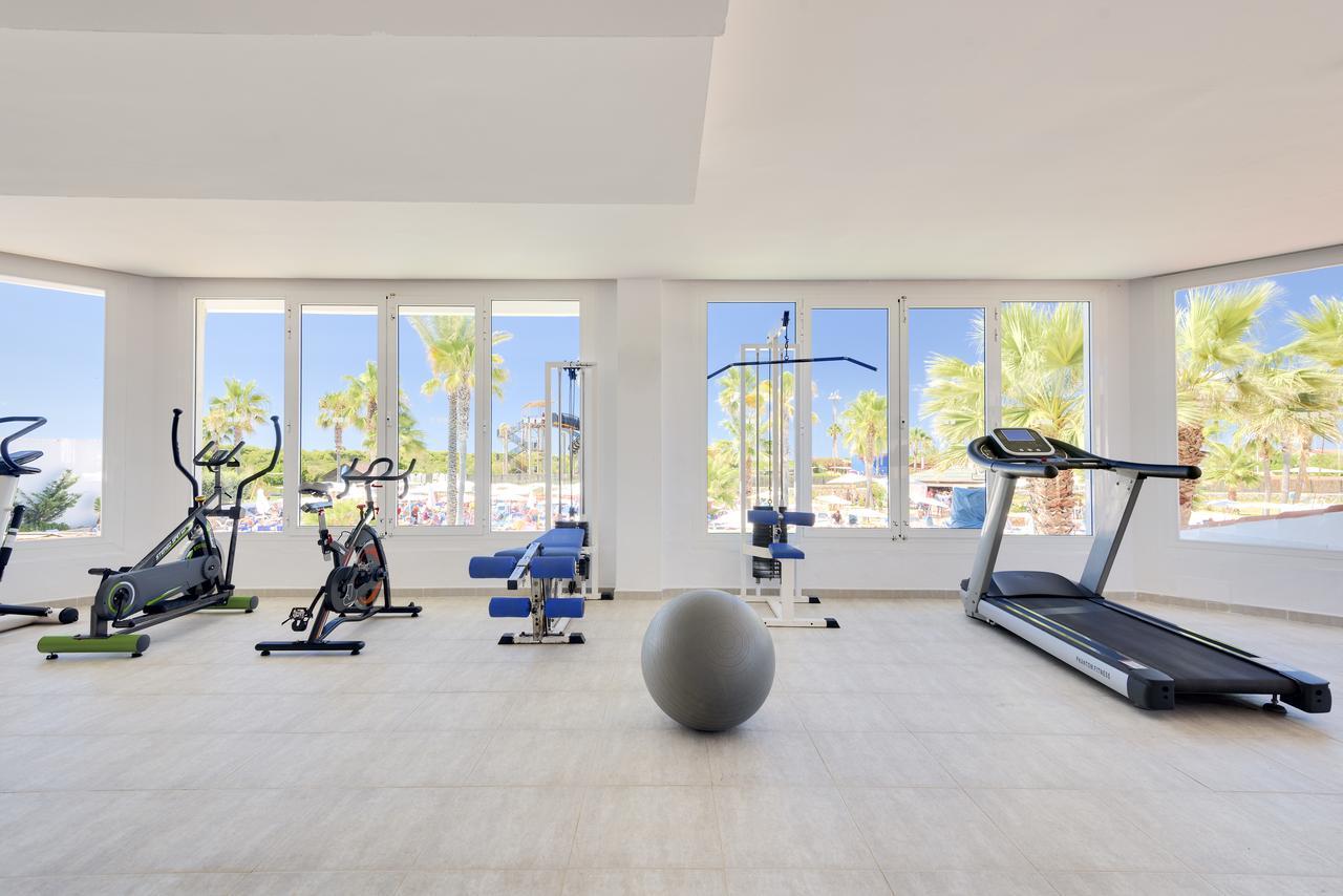Marinda Garden Aparthotel Cala en Bosch Dış mekan fotoğraf